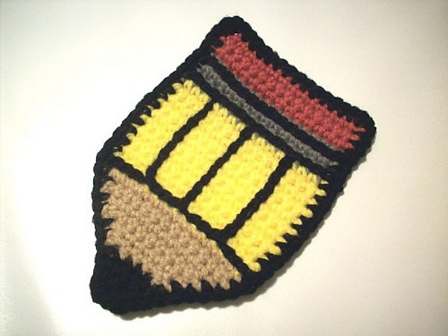 Back To School Coaster
