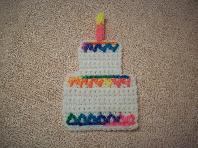 Birthday Wishes Coaster