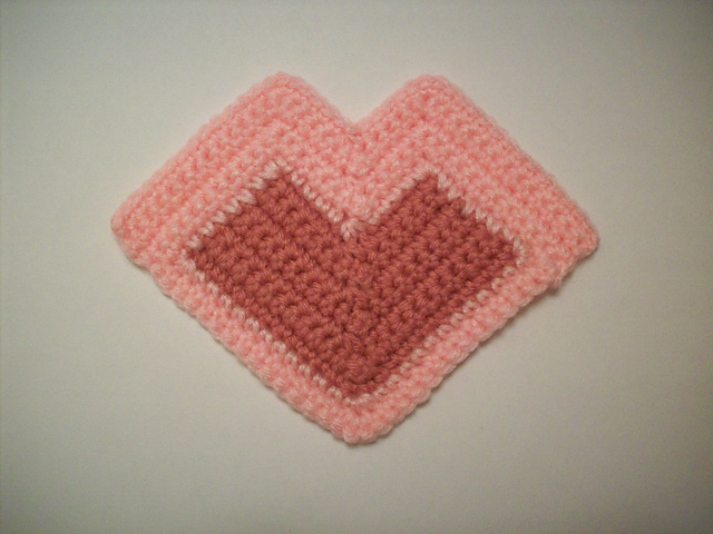 Eclipse Of The Heart Coaster