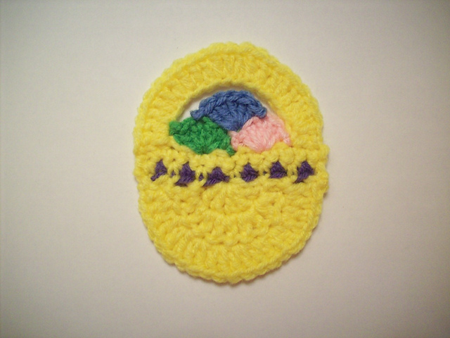 In Your Basket Coaster