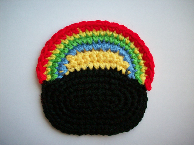 Pot O' Gold Coaster