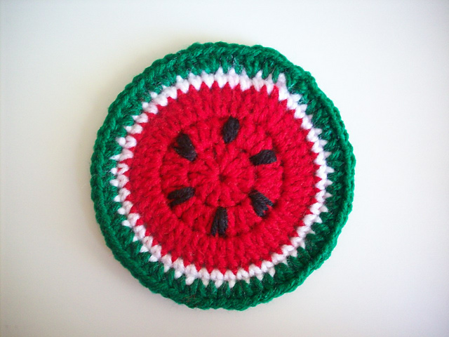 Slice Of Summer Coaster