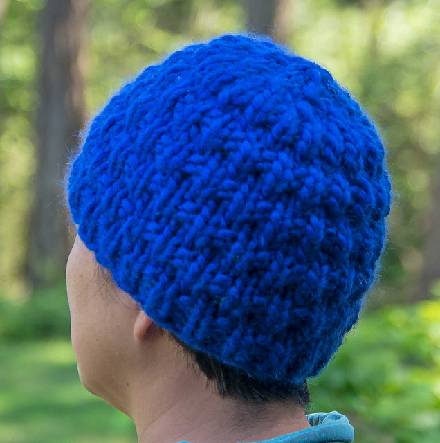 Knob Hill Hat