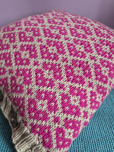 Love Hearts Cushion