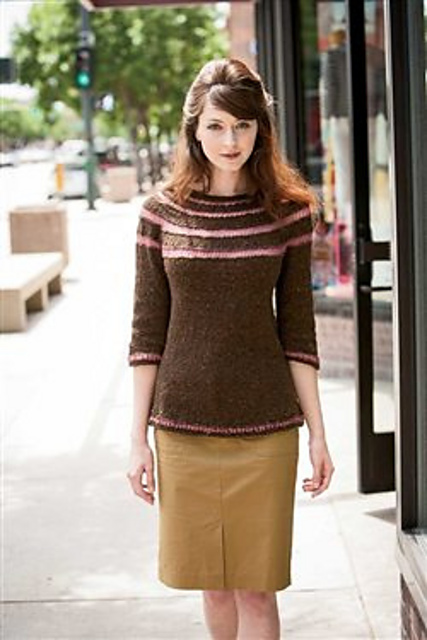 Sazerac Pullover