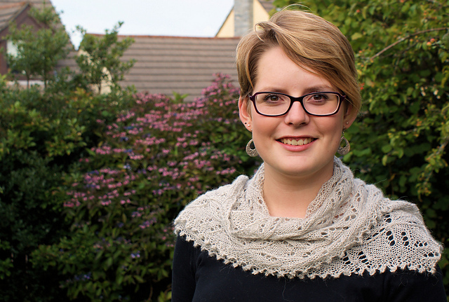 Dunmere Shawl