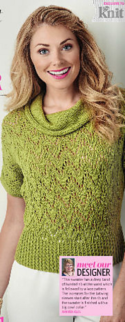 Lace Sweater