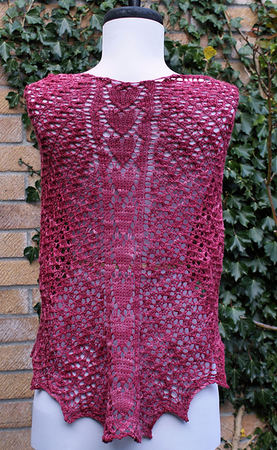Amore Shawlette