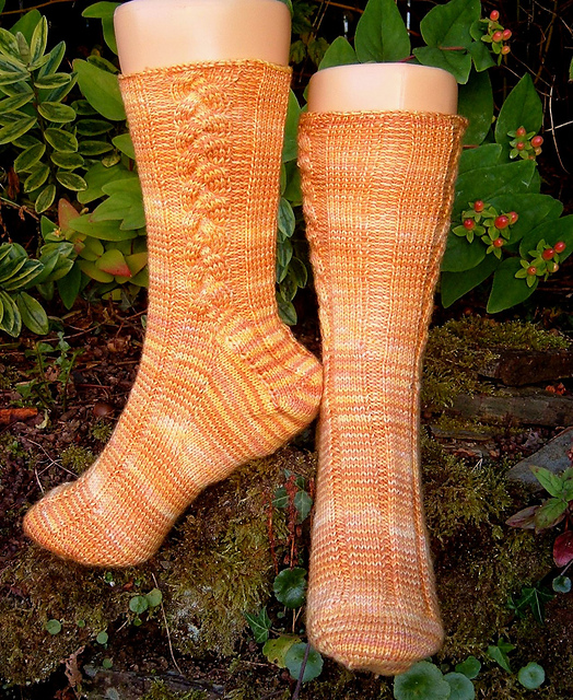 Elegance Socks