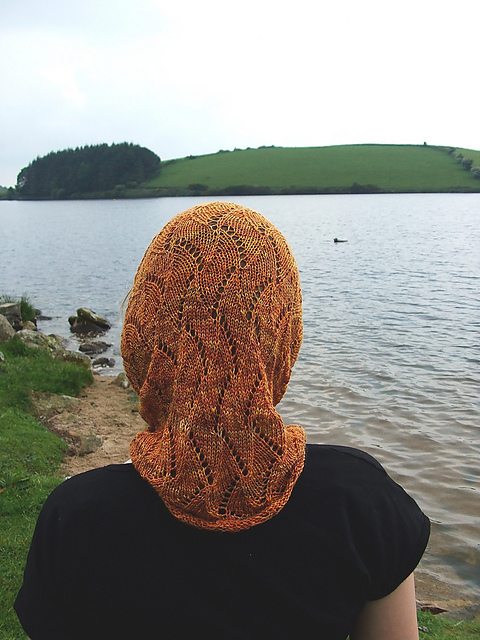 Scrolls Cowl