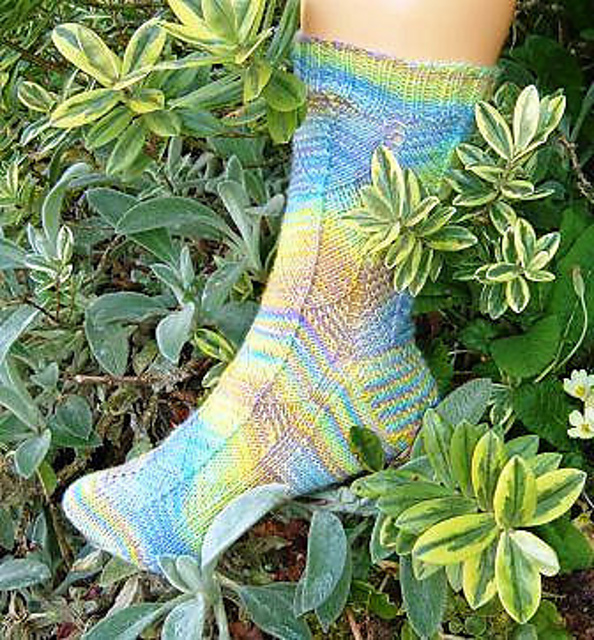 May Day Socks