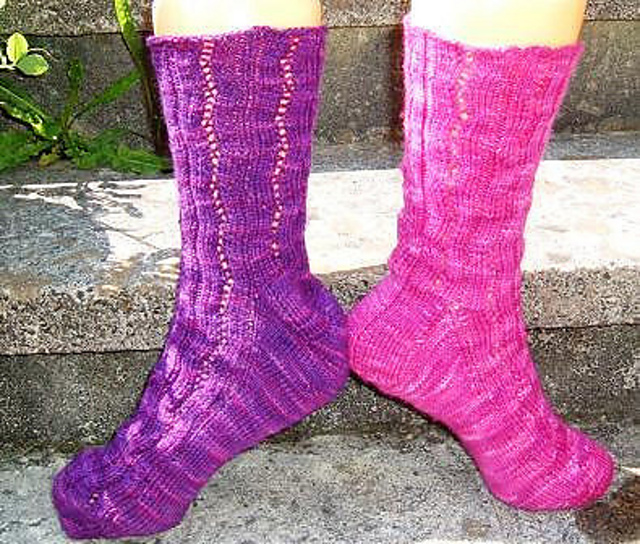 River Valley Socks