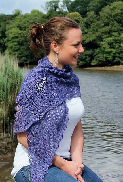 Fairytale Shawlette