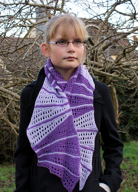 Jurassic Coast Scarf