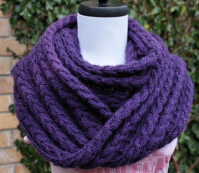 Shelter Infinity Scarf