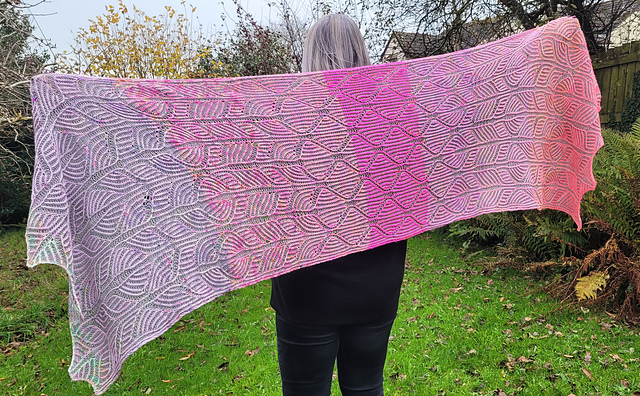Fantasy Brioche Wrap