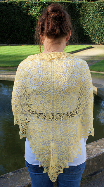 Sophia Shawl