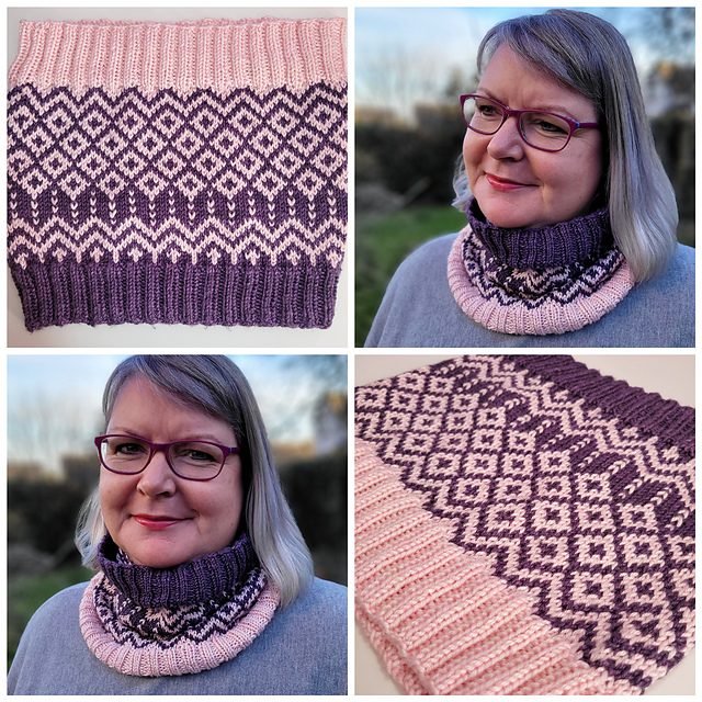Vestby Cowl