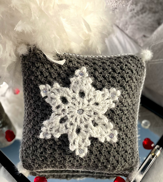 Iceland Pillow