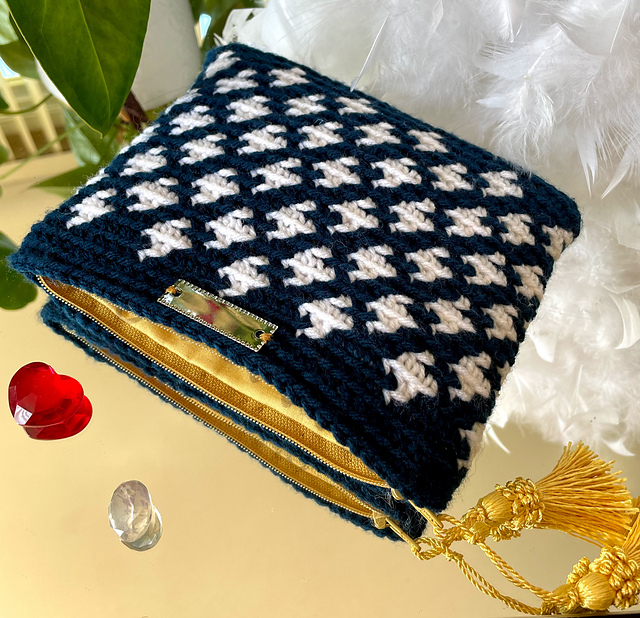 Montecarlo cosmetic bag