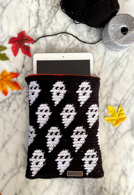 Casper tablet cover