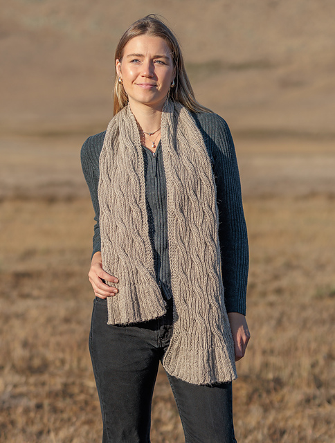 Humboldt Current Scarf