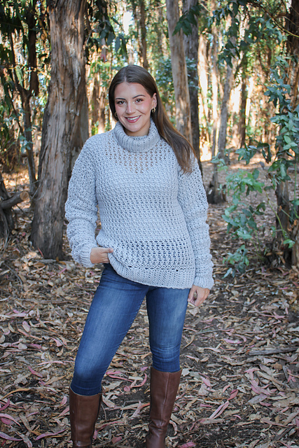 Urbane Sweater