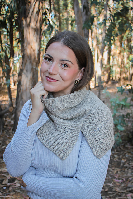 Marble Bay Cowl