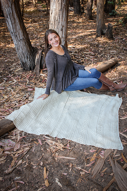 Cobblestone Blanket