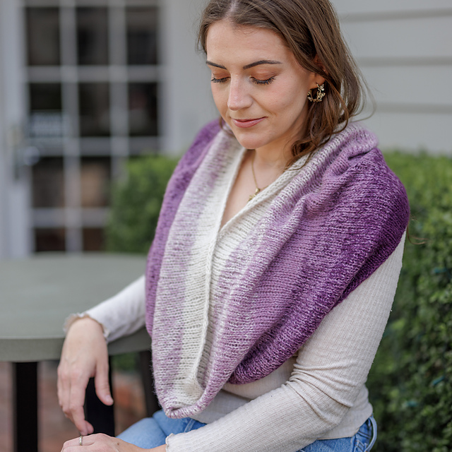 Allium Cowl