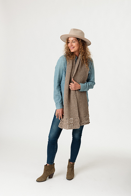 Harvest Glory Scarf
