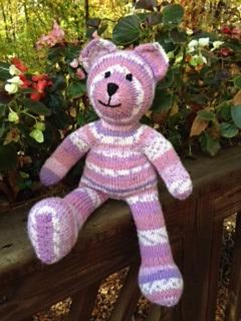 Blinky the Bear