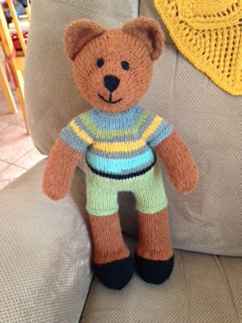 Sabina & Henry Bears