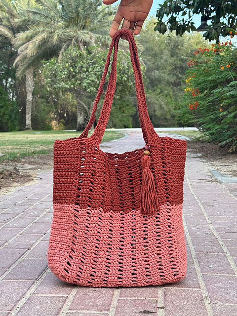 Everyday Cotton Tote Bag