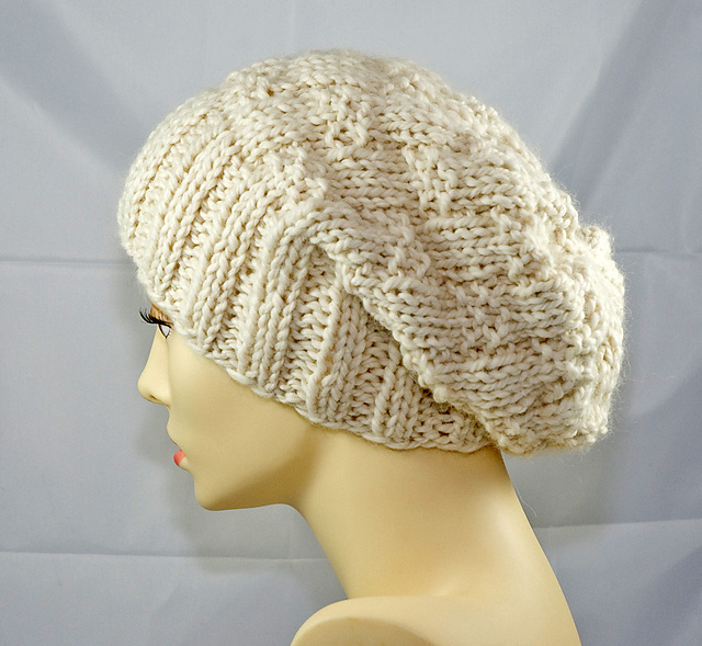 Hipster Slouchy Hat