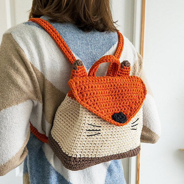 Fox Backpack