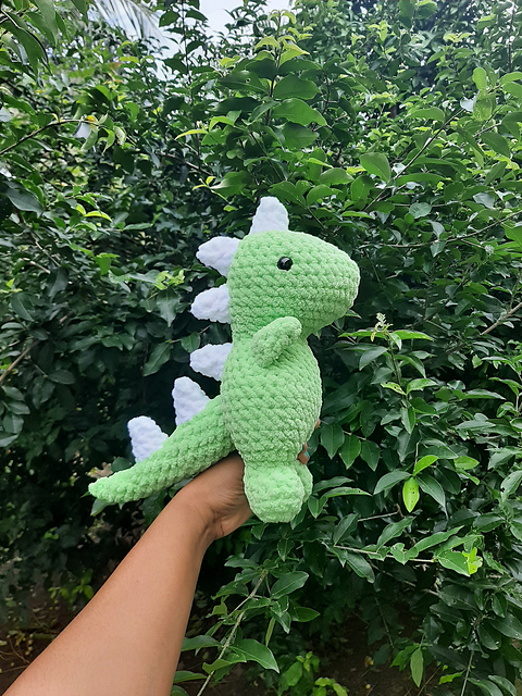 Dexter The Dinosaur