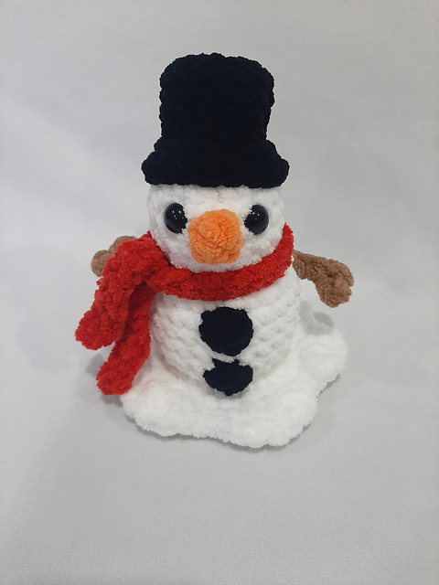 Sven The Snowman
