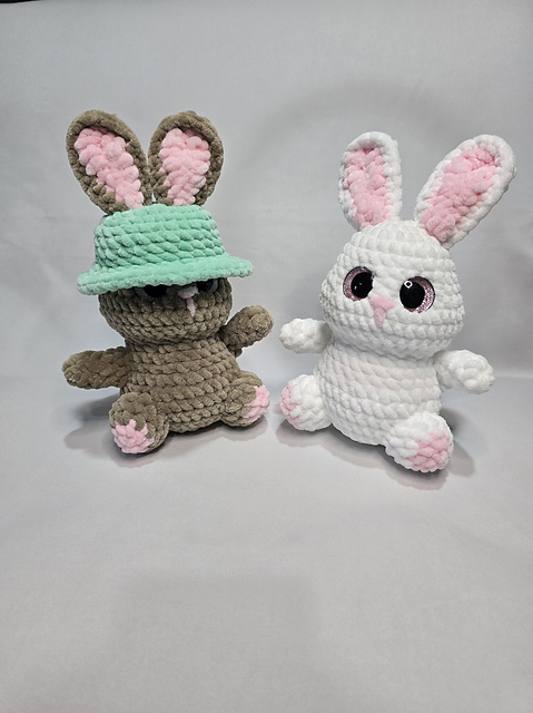 Brie The Bunny