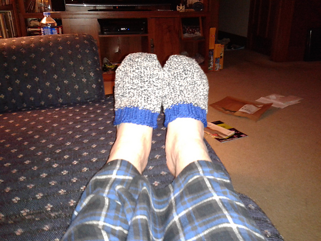 Toe Socks
