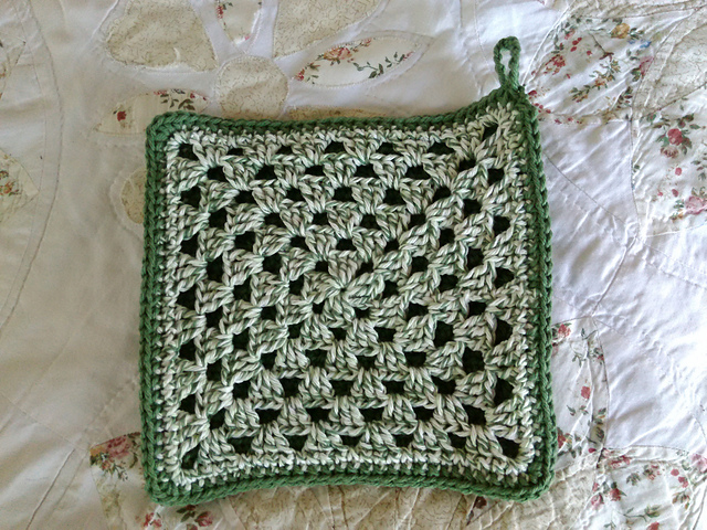 16. Granny Square