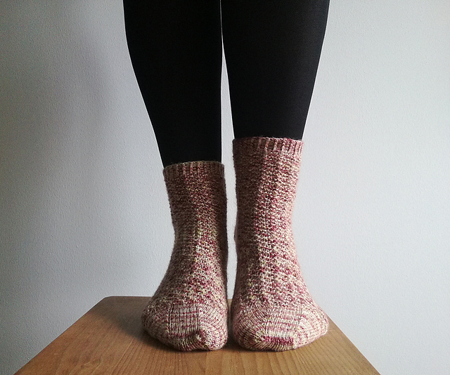 Little People socks