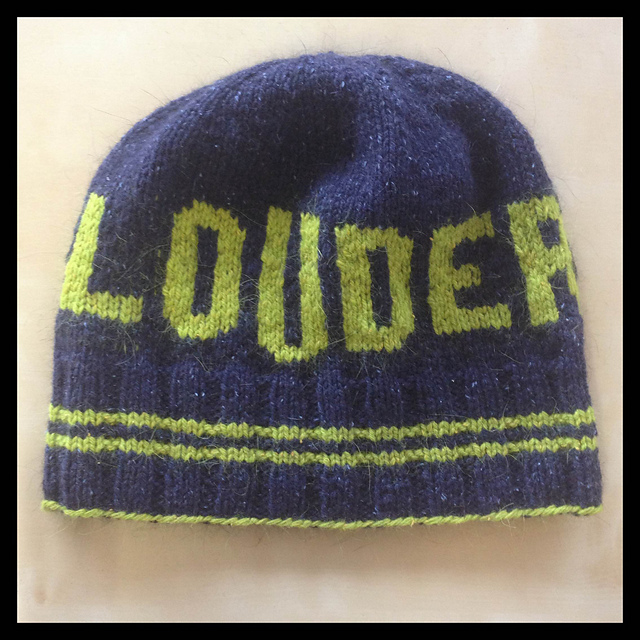 #LOUDER