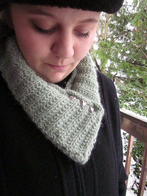 Sensational Cowl