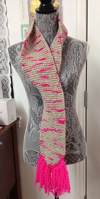 Scarfy Cowl or Cowly Scarf