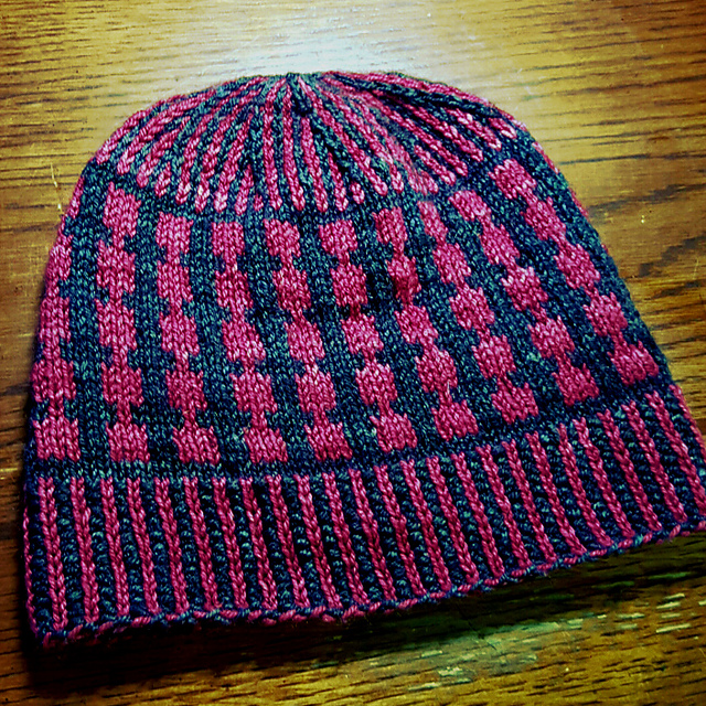 Time Crunch Hat