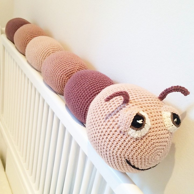 Cathy the Caterpillar