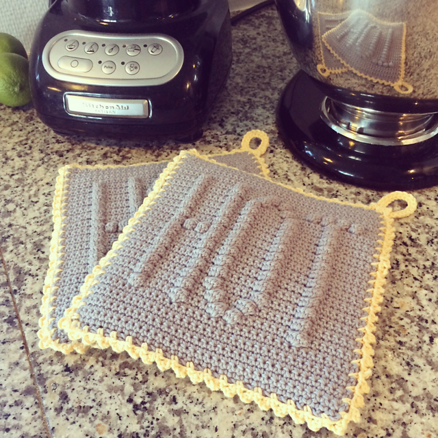HOT Potholders