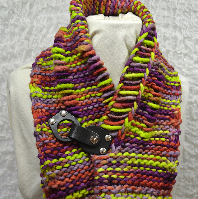 Banksia Cowl Narrow