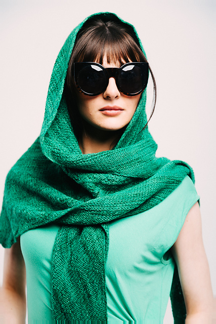 Trastan Shawl